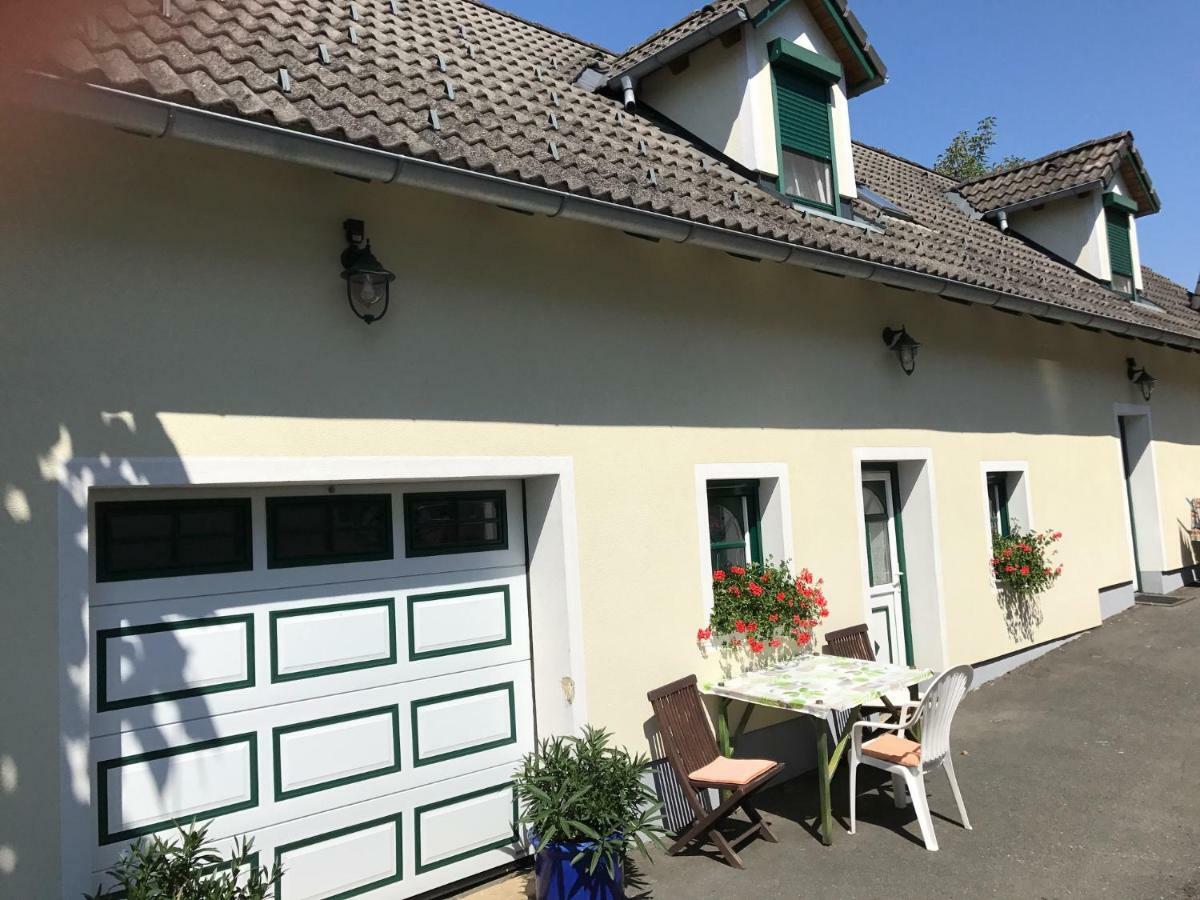 Gaestehaus Lindenhof Jennersdorf Екстер'єр фото