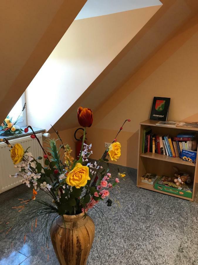 Gaestehaus Lindenhof Jennersdorf Екстер'єр фото