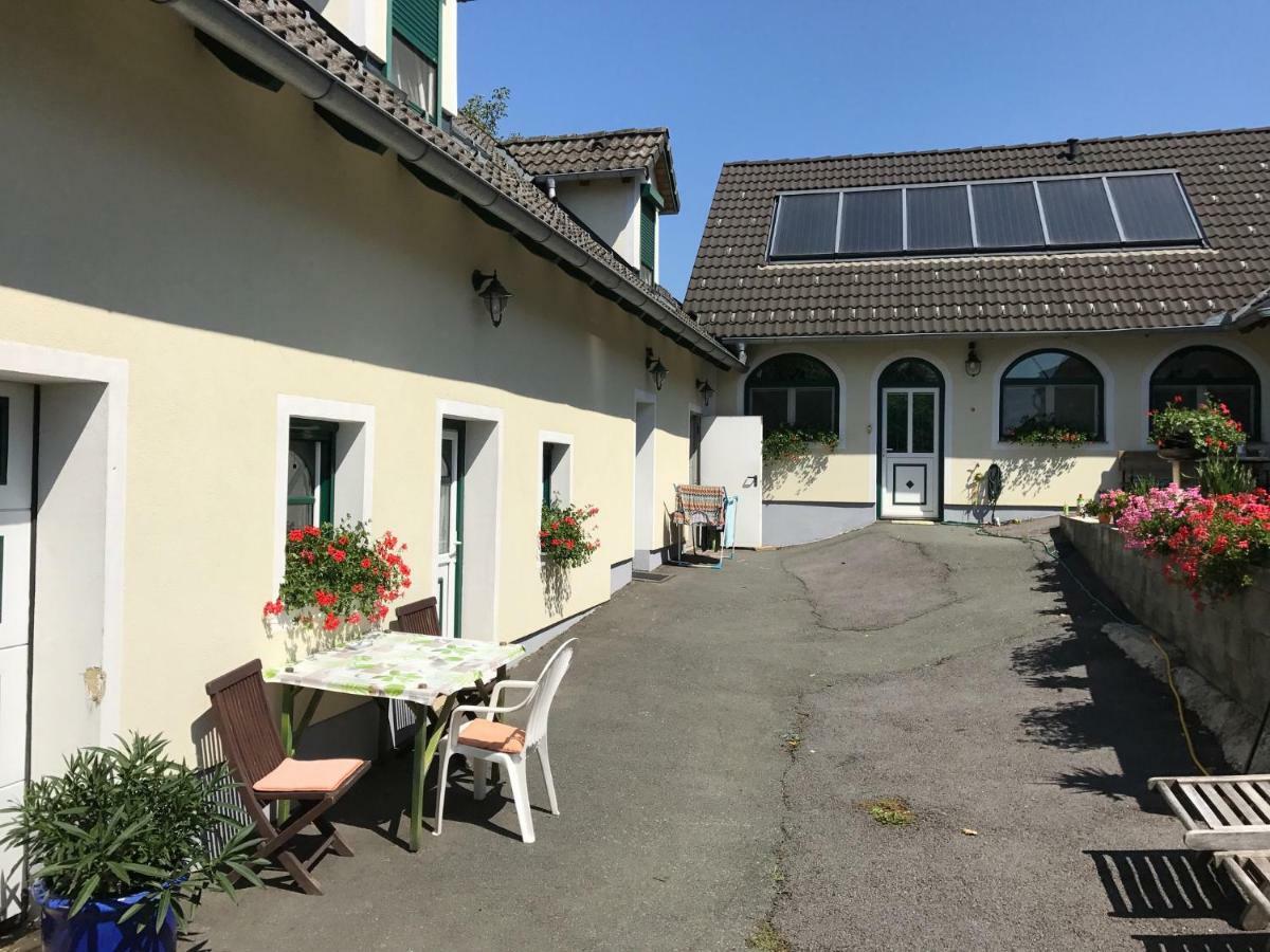 Gaestehaus Lindenhof Jennersdorf Екстер'єр фото
